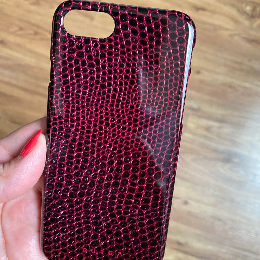 Burga Snap case for iphone 7/8